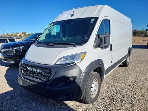 2023 RAM ProMaster 2500 High Roof