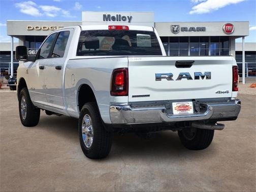 2025 RAM 2500 Big Horn