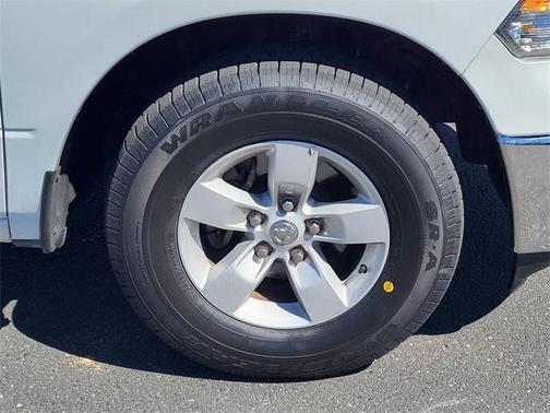 2023 RAM 1500 Classic SLT