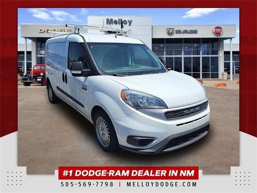 2022 RAM ProMaster City Base