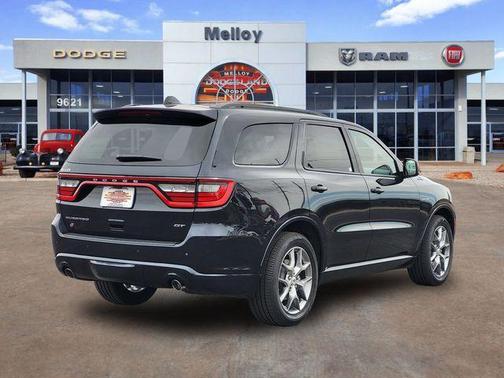 Night 2026 Dodge Durango GT Plus HEMI V8