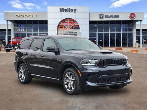 Night 2026 Dodge Durango GT Plus HEMI V8