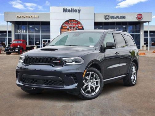 Night 2026 Dodge Durango GT Plus HEMI V8