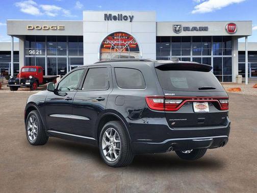 Night 2026 Dodge Durango GT Plus HEMI V8