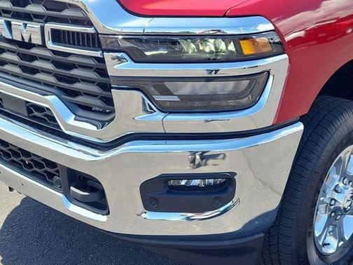 2025 RAM 2500 Big Horn