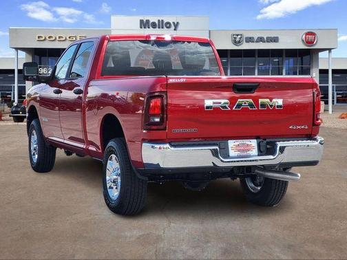 2025 RAM 2500 Big Horn