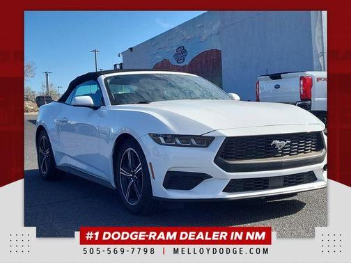 2024 Ford Mustang EcoBoost Premium