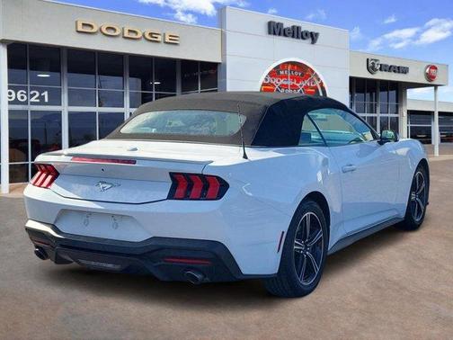 2024 Ford Mustang EcoBoost Premium