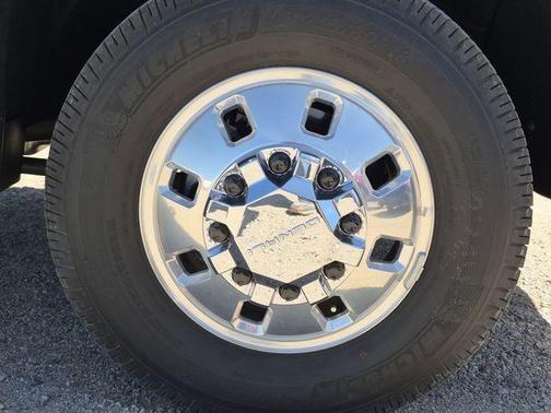 2025 GMC Sierra 3500 Denali