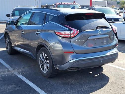 2017 Nissan Murano SV