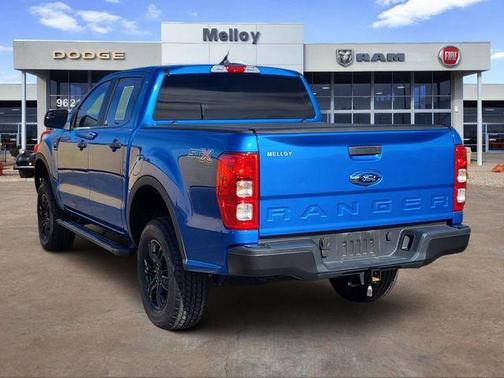 2022 Ford Ranger XL