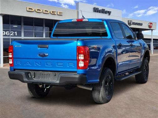 2022 Ford Ranger XL