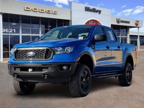 2022 Ford Ranger XL