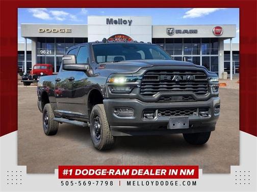 2025 RAM 2500 Tradesman