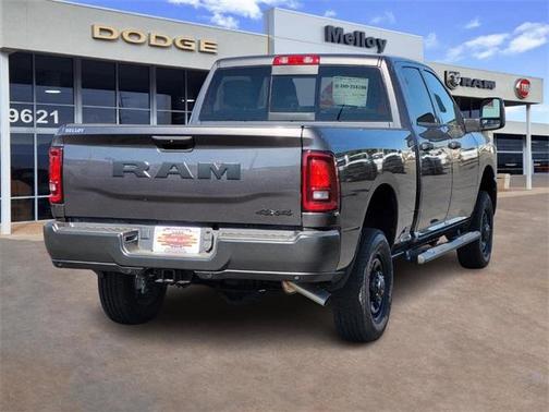 2025 RAM 2500 Tradesman