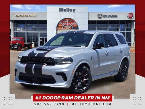 Nickel 2024 Dodge Durango SRT Hellcat