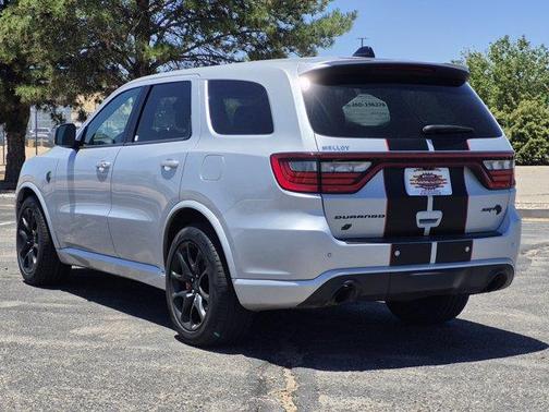 Nickel 2024 Dodge Durango SRT Hellcat