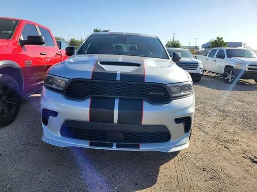 Nickel 2024 Dodge Durango SRT Hellcat