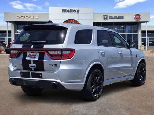 Nickel 2024 Dodge Durango SRT Hellcat