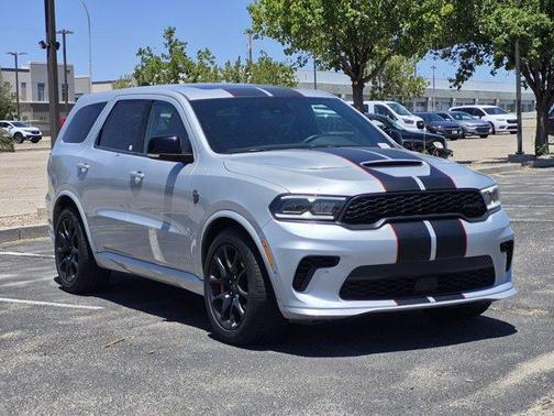 Nickel 2024 Dodge Durango SRT Hellcat