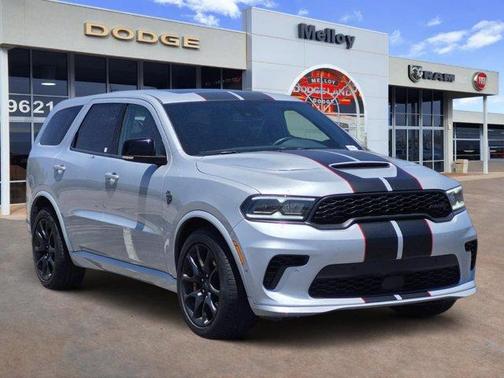 Nickel 2024 Dodge Durango SRT Hellcat