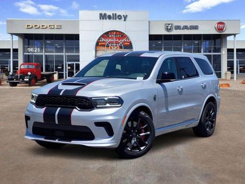 Nickel 2024 Dodge Durango SRT Hellcat