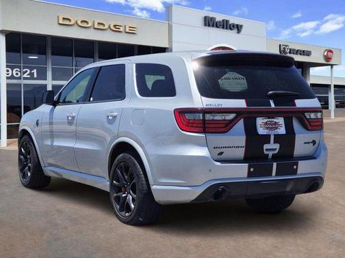 Nickel 2024 Dodge Durango SRT Hellcat