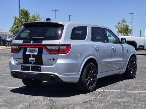 Nickel 2024 Dodge Durango SRT Hellcat