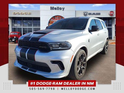 Nickel 2024 Dodge Durango SRT Hellcat