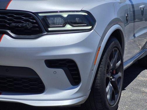 Nickel 2024 Dodge Durango SRT Hellcat