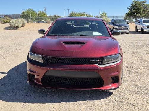 Red 2023 Dodge Charger R/T