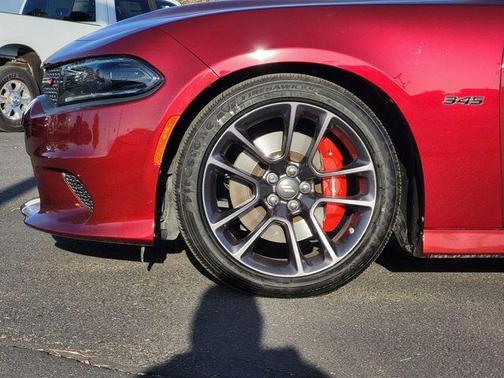 Red 2023 Dodge Charger R/T