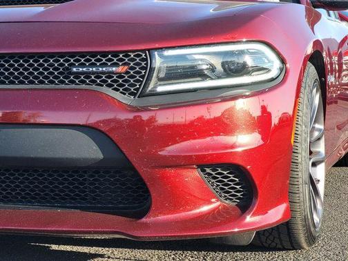 Red 2023 Dodge Charger R/T