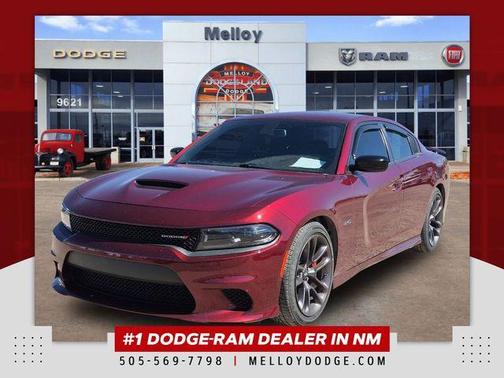 Red 2023 Dodge Charger R/T