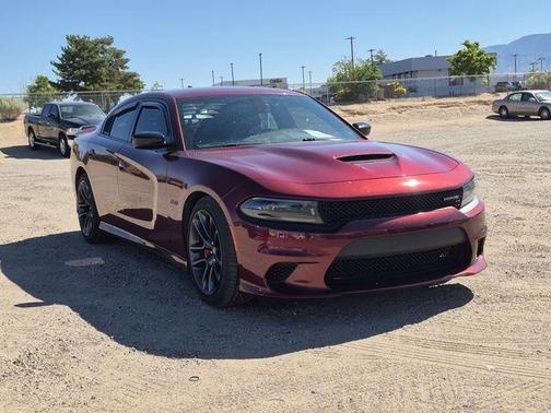 Octane Red Pearlcoat 2023 Dodge Charger R/T