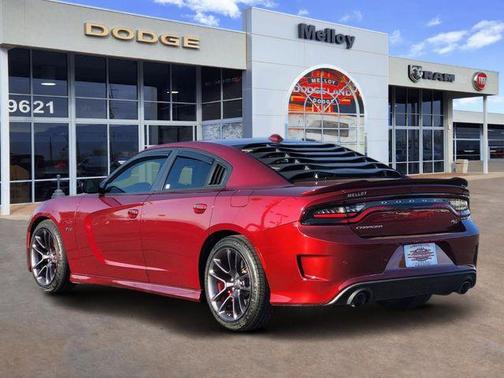Red 2023 Dodge Charger R/T