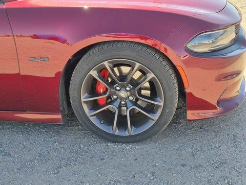 Red 2023 Dodge Charger R/T
