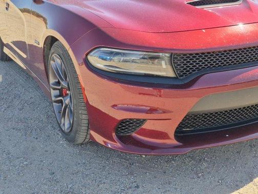 Red 2023 Dodge Charger R/T