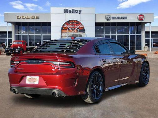 Red 2023 Dodge Charger R/T