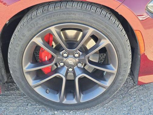 Octane Red Pearlcoat 2023 Dodge Charger R/T