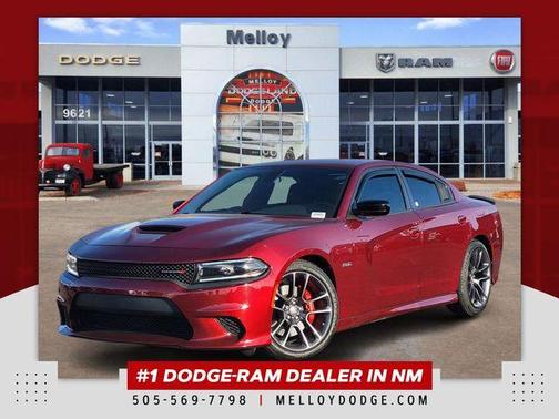 Red 2023 Dodge Charger R/T