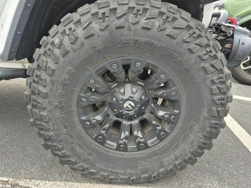Bright White Clearcoat 2018 Jeep Wrangler Unlimited Rubicon
