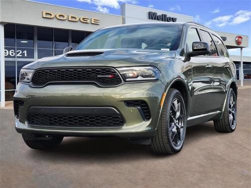 2026 Dodge Durango GT HEMI V8