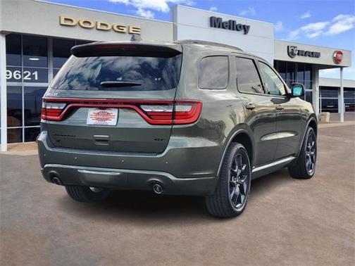 2026 Dodge Durango GT HEMI V8