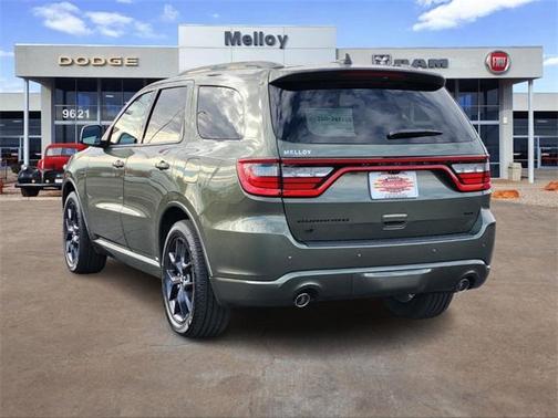 2026 Dodge Durango GT HEMI V8