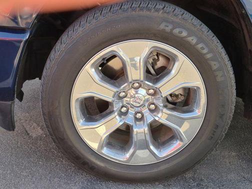 Patriot Blue Pearlcoat 2023 RAM 1500 Big Horn