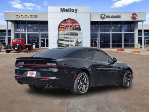 Diamond Black 2026 Dodge Charger Scat Pack