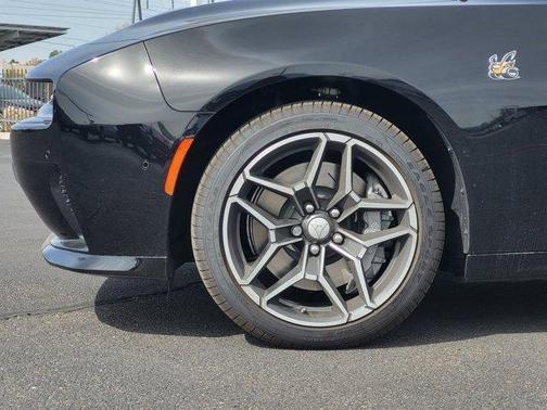 Diamond Black 2026 Dodge Charger Scat Pack