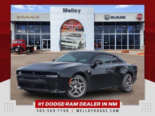 Diamond Black 2026 Dodge Charger Scat Pack