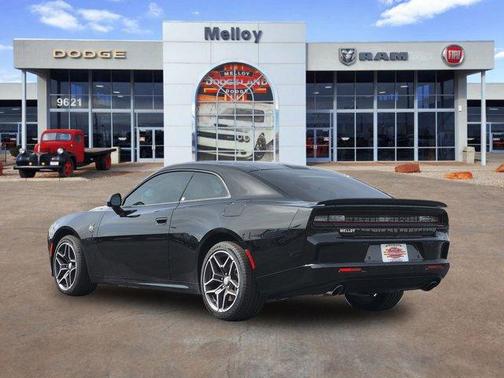 Diamond Black 2026 Dodge Charger Scat Pack